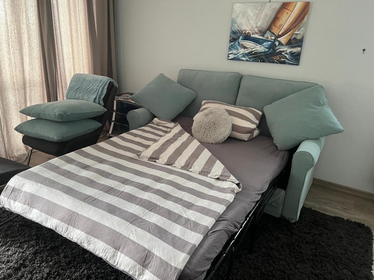 No 4 Apartment Lembruch Luaran gambar