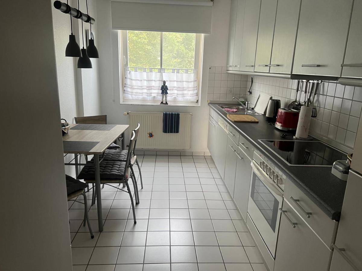 No 4 Apartment Lembruch Luaran gambar